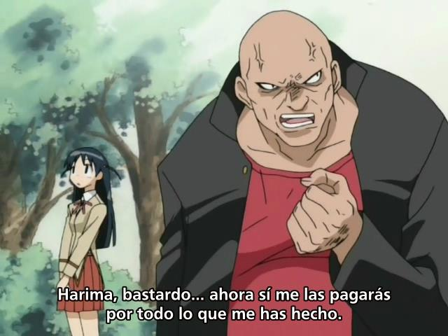 School Rumble (Jisedai no Fansub)